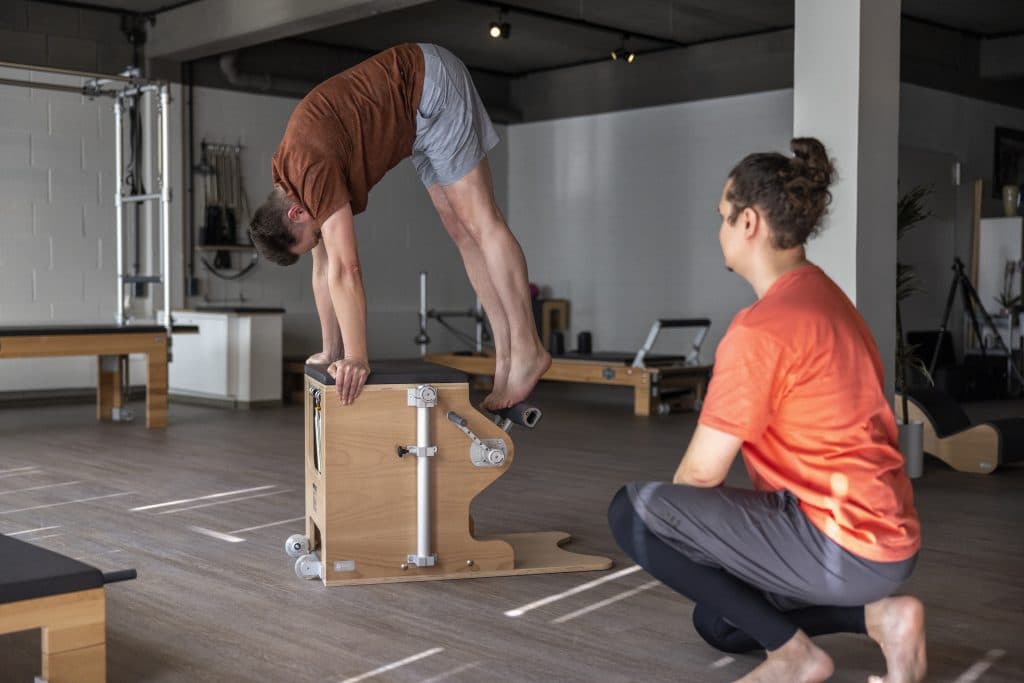 Heiko Braun My Pilates Cadillac